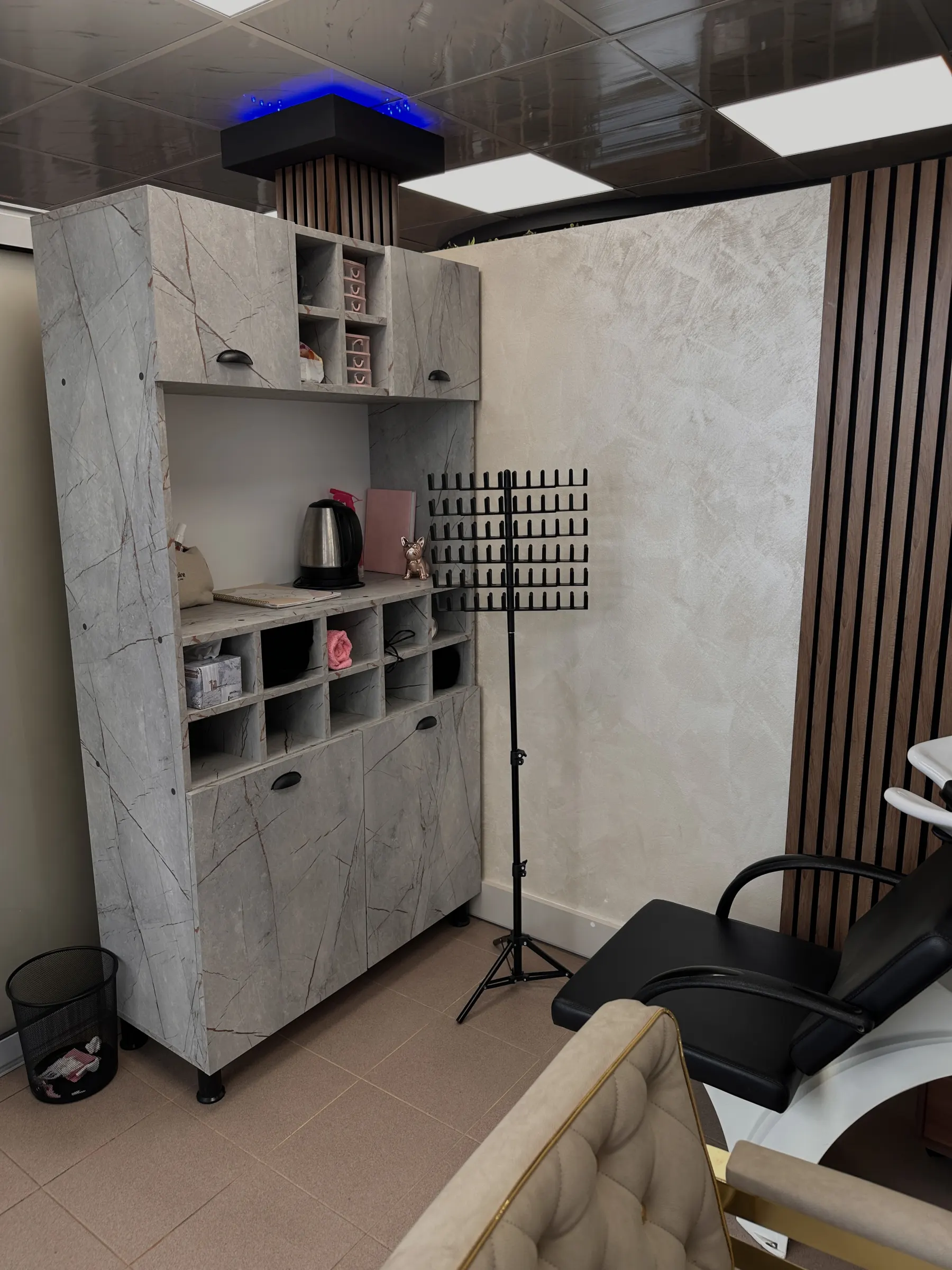 Lounge зона